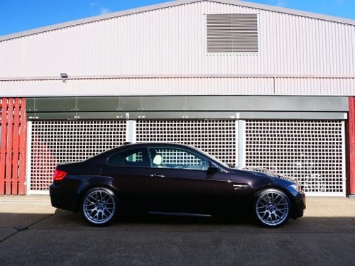 2013 BMW M3 4.0L COMPETITION 4.0 V8 COUPE DCT 1 OWNER FBMWSH For Sale
