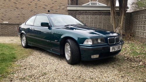 1996 BMW 3 Series Coupe 328I Auto For Sale