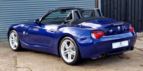 2006 BMW Z4M Roadster - Only 74,000 Miles - Con Rods etc done In vendita