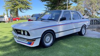 Picture of 1981 BMW E12 M535i