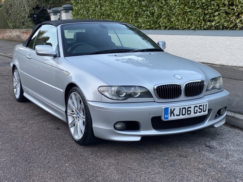 2006 BMW 330ci - M Sport - Convertible - 2 owners from New Kaufen Bei
