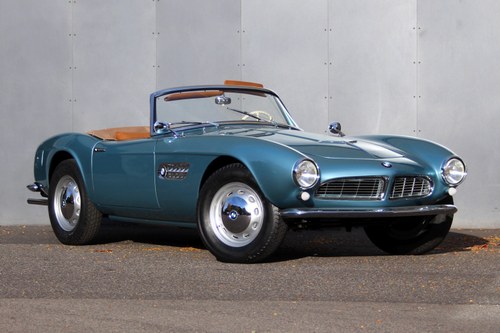 1959 BMW 507 Serie II Roadster LHD For Sale
