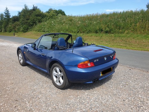 2000 BMW Z3 Kaufen Bei