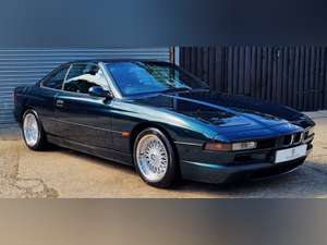 1995 BMW 850 CSI Motorsport 5.6 V12 - 6 Speed Manual - 1 of 160 For Sale (picture 1 of 24)