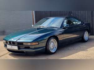 1995 BMW 850 CSI Motorsport 5.6 V12 - 6 Speed Manual - 1 of 160 For Sale (picture 2 of 24)