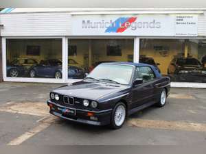 1990 BMW E30 M3 Convertible For Sale (picture 2 of 12)