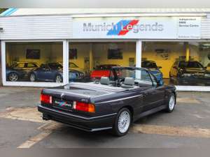 1990 BMW E30 M3 Convertible For Sale (picture 6 of 12)
