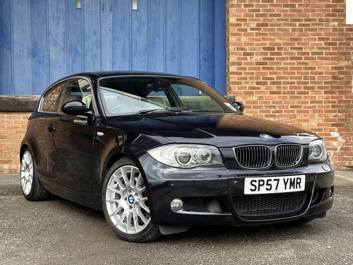 2007 BMW 130i le m sport For Sale