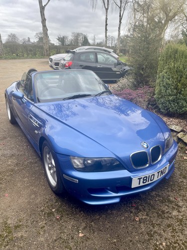 1999 BMW Z3M In vendita