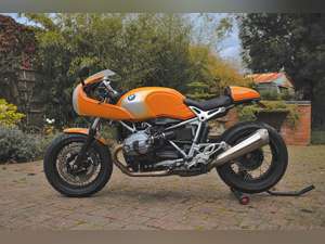 2017 Bmw R Ninet Racer By Ase Custom Motorcycles For Sale