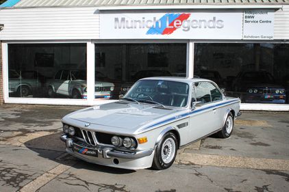 Picture of BMW E9 3.0 CSL - project car
