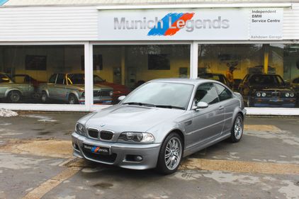Picture of BMW E46 M3 - manual - 2 owners