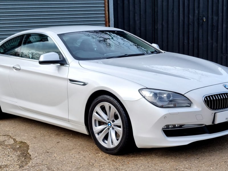 Stunning BMW 640 D SE - ONLY 56,000 Miles - 8 Speed Auto