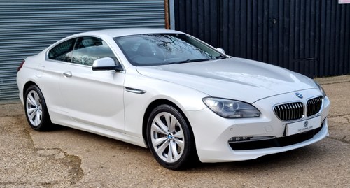 2014 Stunning BMW 640 D SE - ONLY 56,000 Miles - 8 Speed Auto SOLD