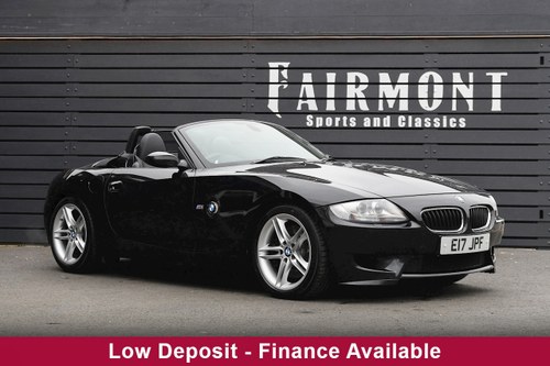 2006 BMW Z4 M Roadster // 35k Miles // A1 Condition For Sale