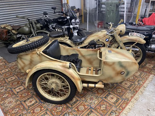 1939 WWII Military R12 combination For Sale