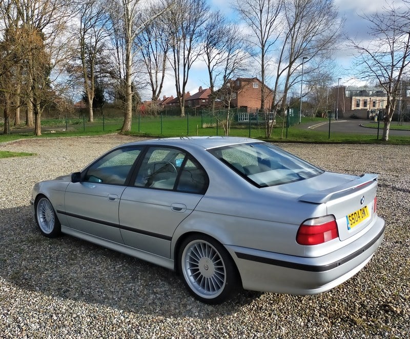 1998 BMW 5 Series - 7
