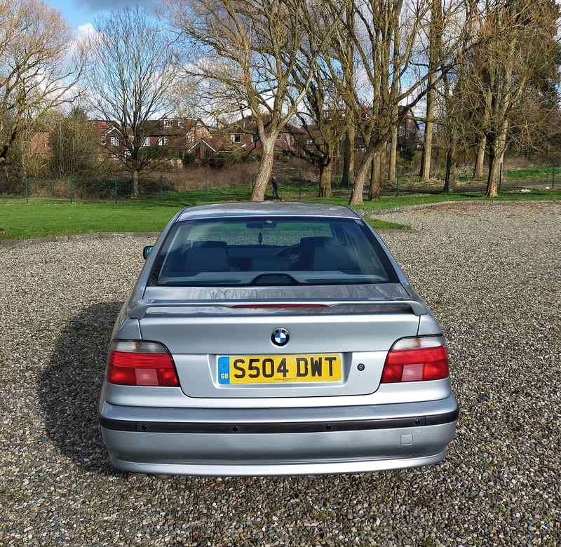 1998 BMW 5 Series - 4