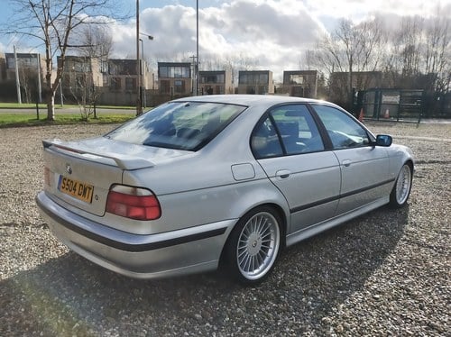 1998 BMW 5 Series - 5