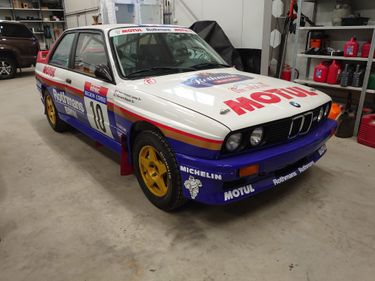 Picture of BMW E30 M3 Rally Car