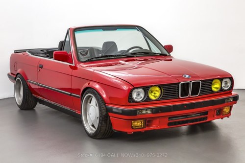 1988 BMW 325i Convertible For Sale