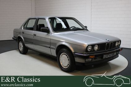 Picture of BMW 320i | Automatic | Maintenance history known | 1986