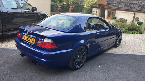 2005 BMW M3 For Sale