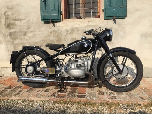 1937 BMW R5 In vendita