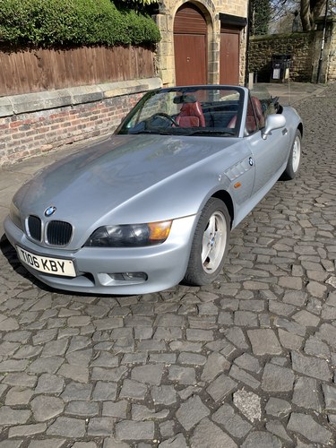 1998 BMW Z3 In vendita