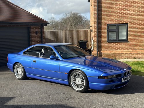 1997 BMW 8 Series Coupe 840Ci Auto For Sale
