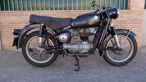 Picture of 1961 BMW R 27 250cc OHV - For Sale