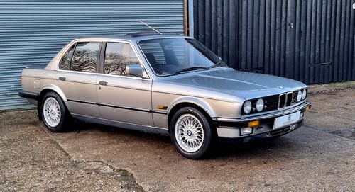Picture of 1987 BMW E30 325i Manual Saloon - 91,000 Miles - Superb