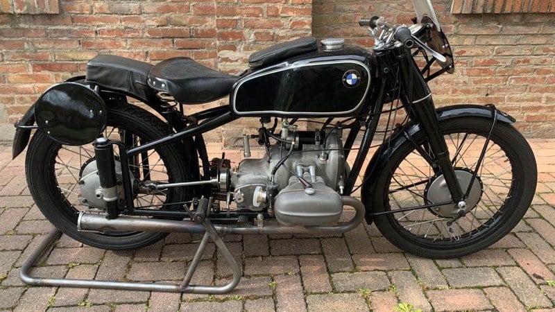 1939 BMW Inconnu