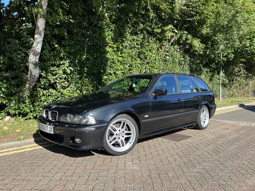 2003 BMW 530i Sport Touring E39 Estate Kaufen Bei