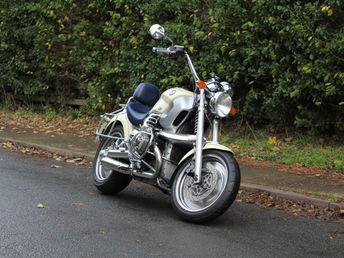 1999 BMW R1200C - 16000 miles A vendre