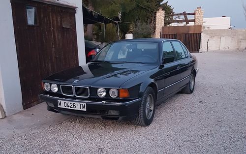 1993 BMW 750IL V12 (picture 1 of 5)