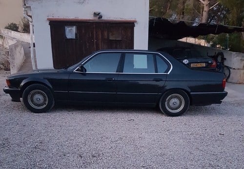 1993 BMW 750IL V12 - 3