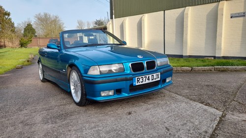 1998 BMW M3 Evolution individual, For Sale