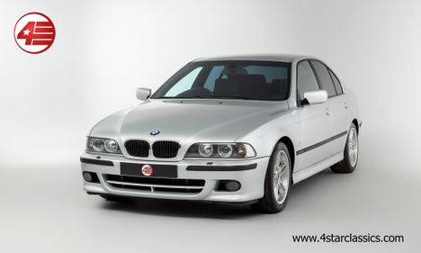 Picture of BMW E39 530i M Sport /// Rust-free /// Just 53k Miles