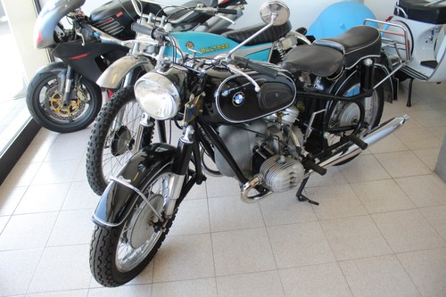 1955 Bmw r50 In vendita
