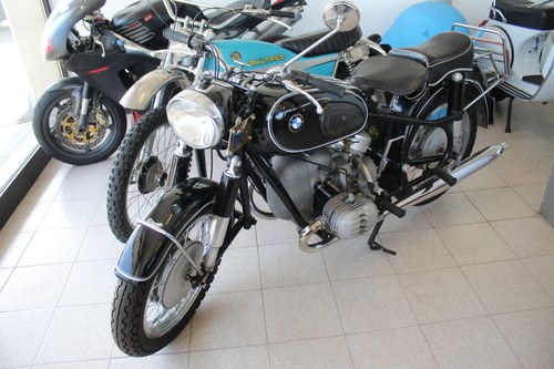 1955 Bmw r50 Kaufen Bei