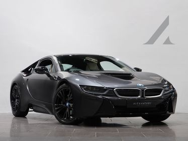 Picture of 17 67 BMW I8 COUPE HYBRID
