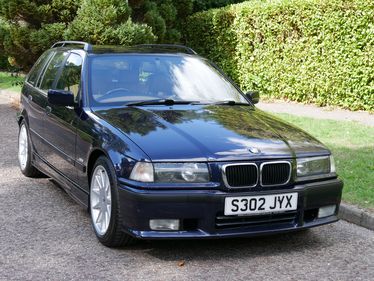 Picture of BMW 323I Sport Touring