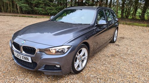 Picture of 2013 BMW 320D M Sport Touring Auto - For Sale