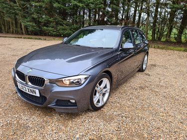 Picture of BMW 320D M Sport Touring Auto