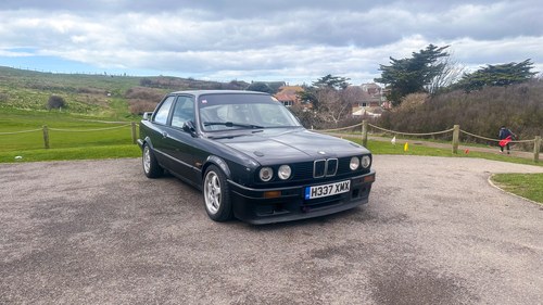 1990 BMW E30 M52B28 Road Legal Track Car