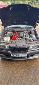 Picture of BMW 318I Se Touring manual