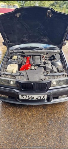 1998 BMW 318I Se Touring manual Kaufen Bei