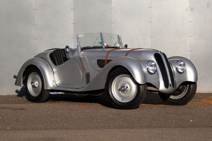 Picture of BMW 328 Roadster LHD