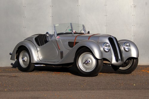 1939 BMW 328 Roadster LHD For Sale